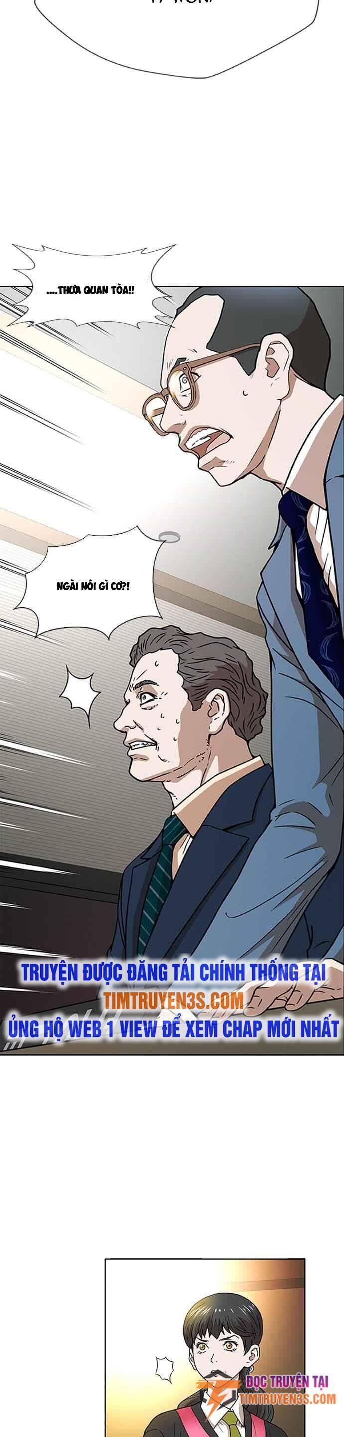 Thẩm Phán Lee Han Young Chap 1 - Next Chap 2