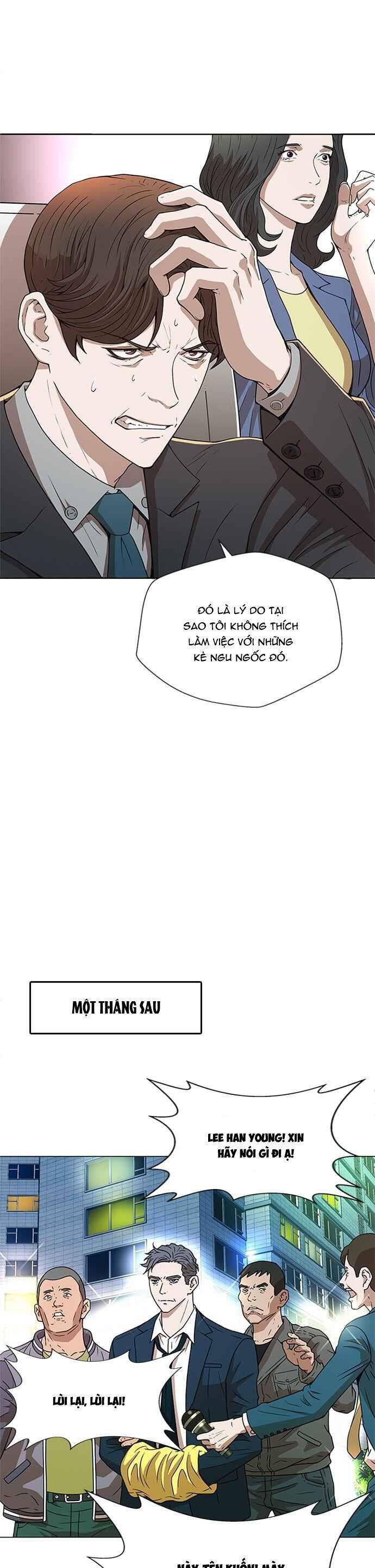 Thẩm Phán Lee Han Young Chap 1 - Next Chap 2