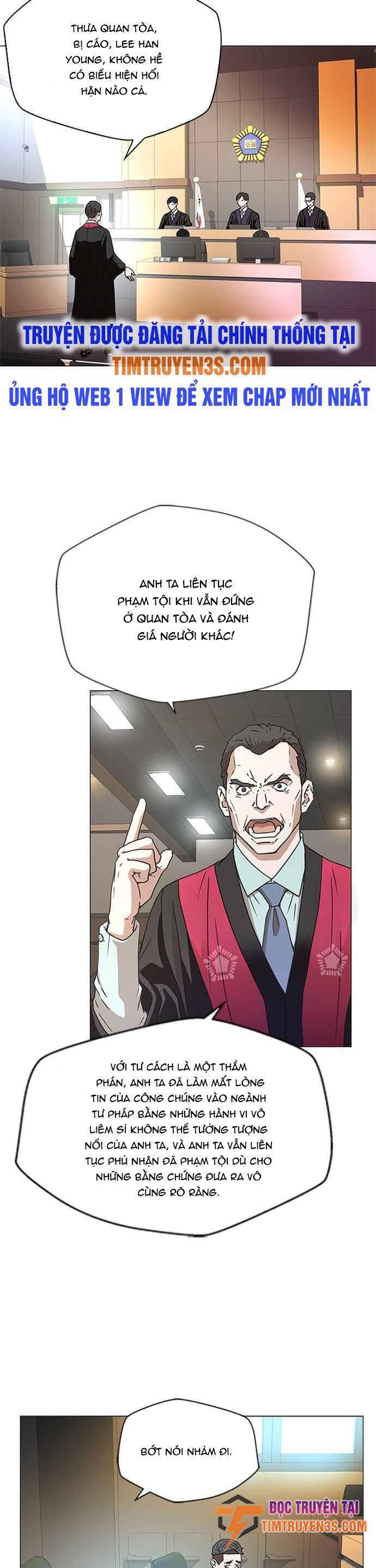 Thẩm Phán Lee Han Young Chap 1 - Next Chap 2