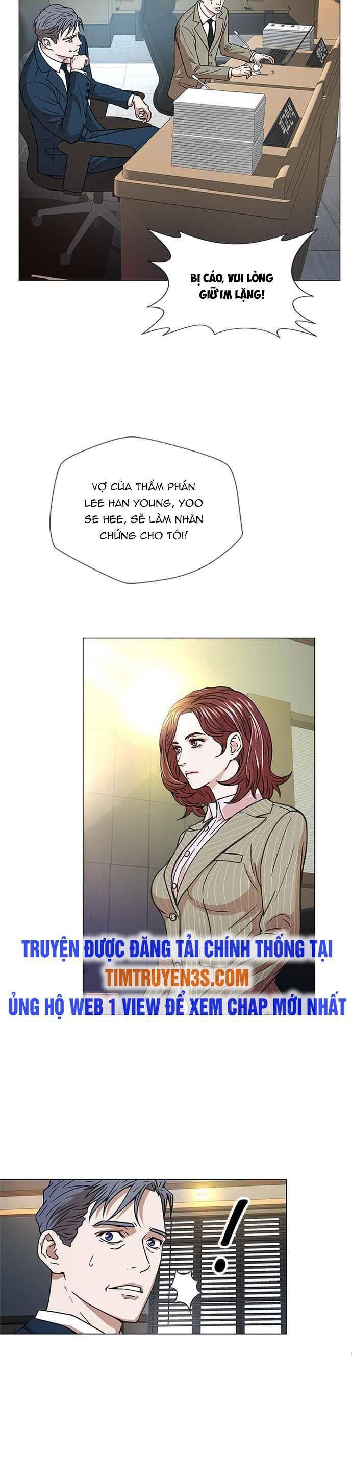 Thẩm Phán Lee Han Young Chap 1 - Next Chap 2
