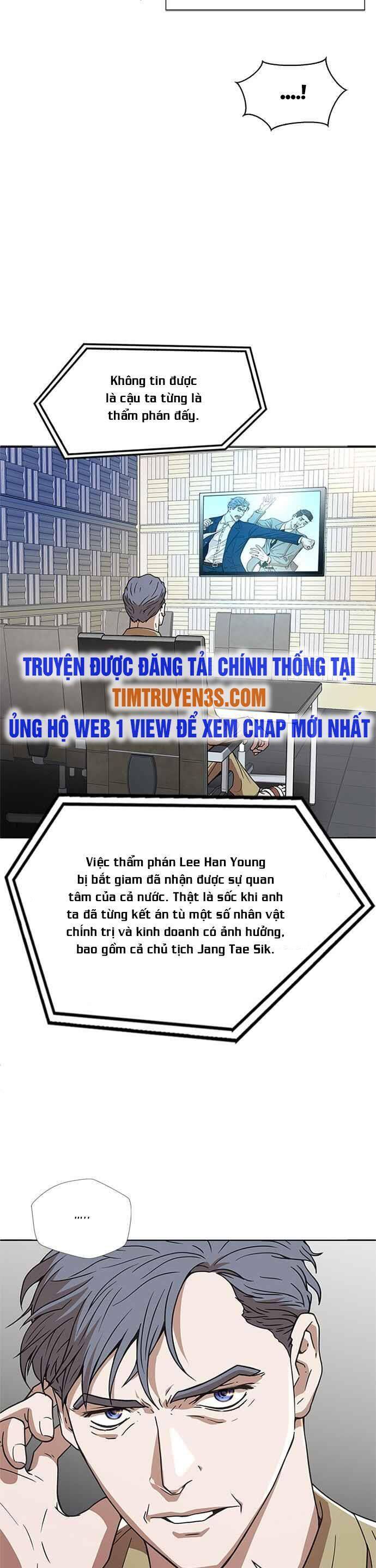 Thẩm Phán Lee Han Young Chap 1 - Next Chap 2