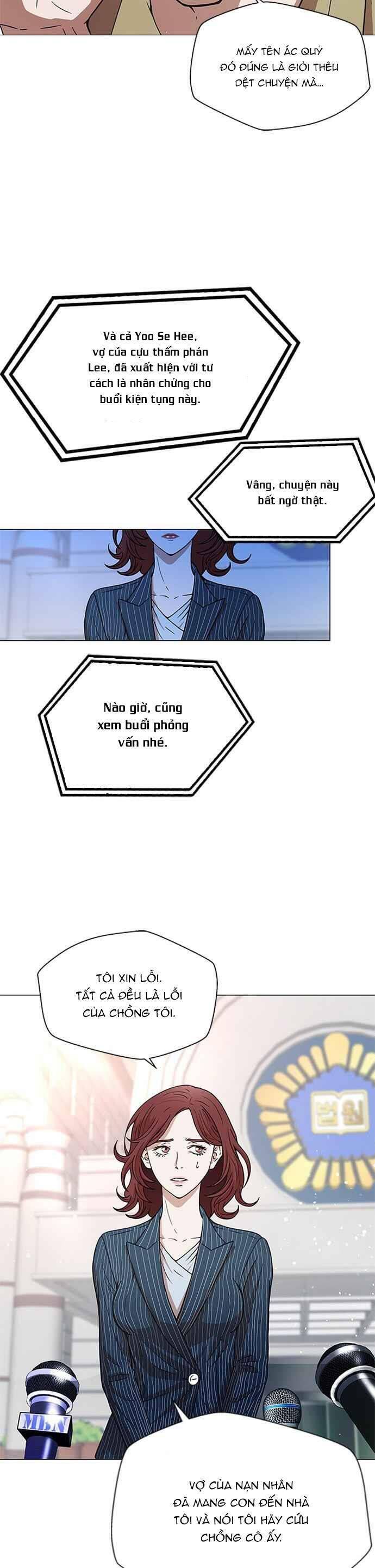 Thẩm Phán Lee Han Young Chap 1 - Next Chap 2