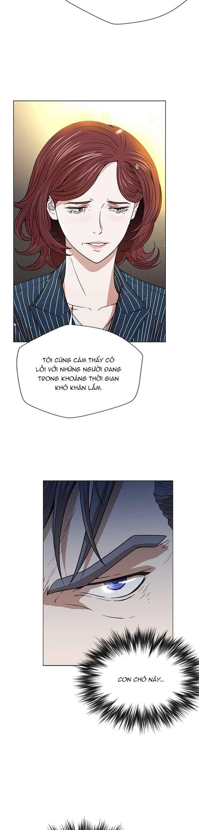 Thẩm Phán Lee Han Young Chap 1 - Next Chap 2