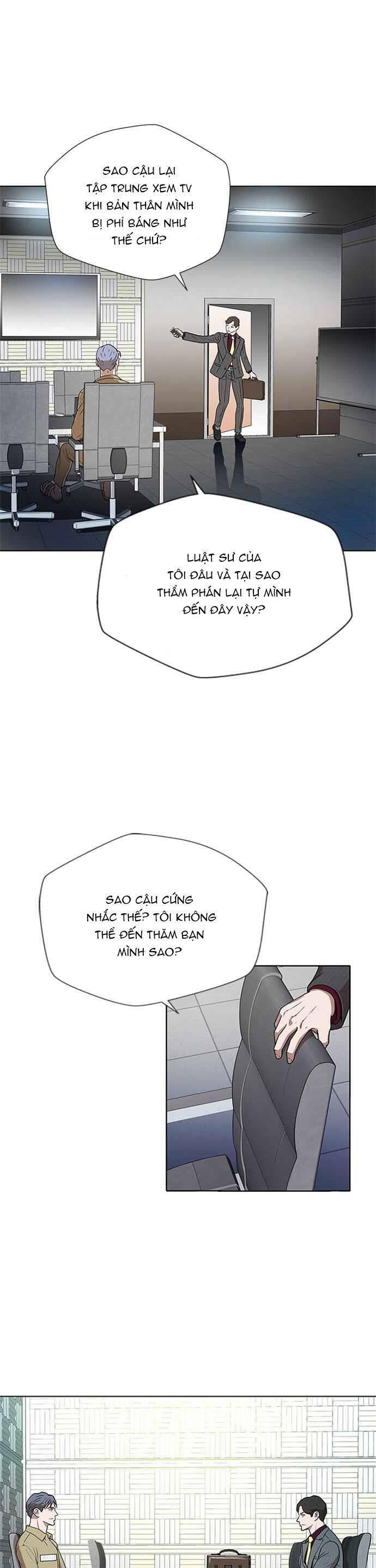 Thẩm Phán Lee Han Young Chap 1 - Next Chap 2