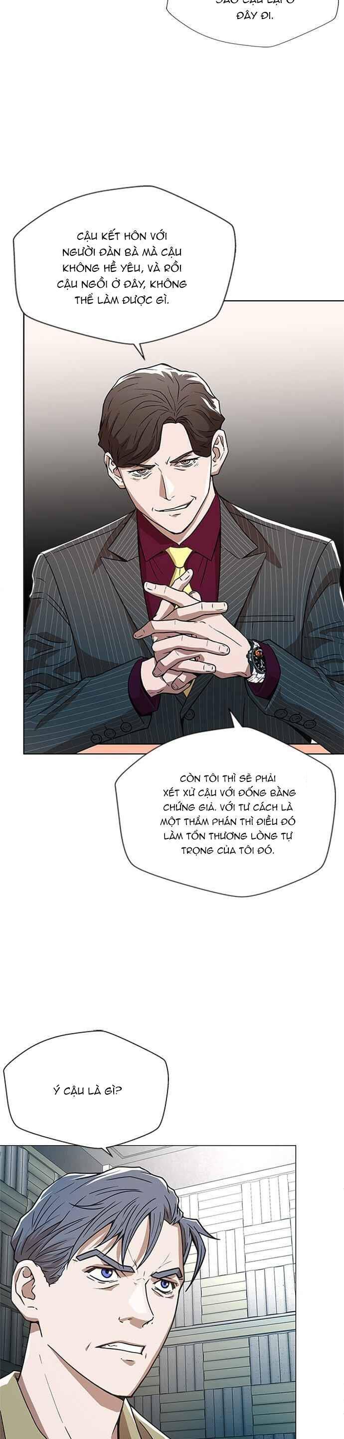 Thẩm Phán Lee Han Young Chap 1 - Next Chap 2