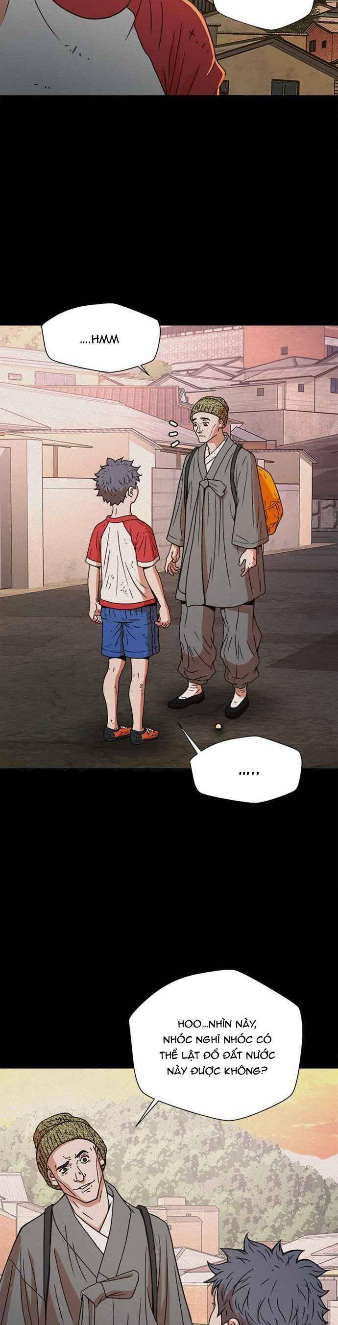 Thẩm Phán Lee Han Young Chap 1 - Next Chap 2