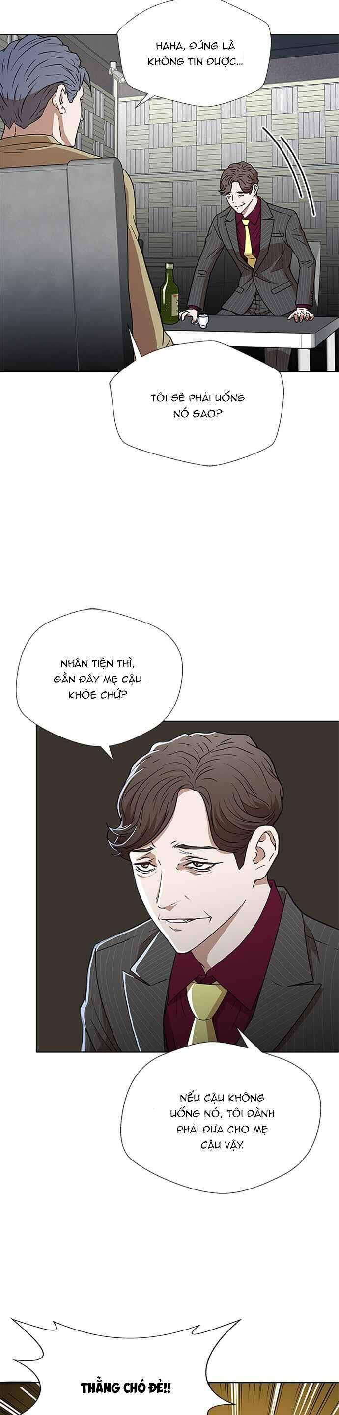 Thẩm Phán Lee Han Young Chap 1 - Next Chap 2