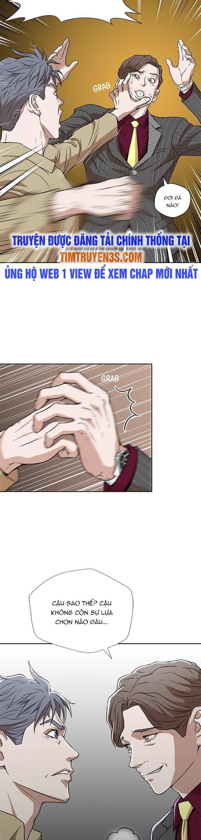 Thẩm Phán Lee Han Young Chap 1 - Next Chap 2