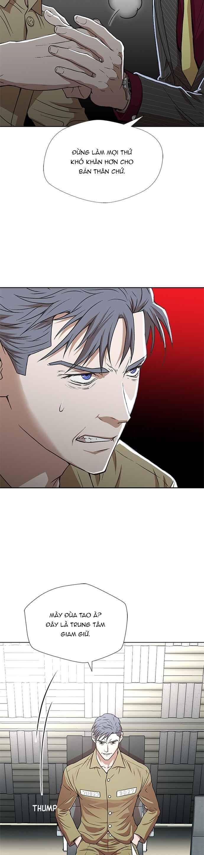 Thẩm Phán Lee Han Young Chap 1 - Next Chap 2