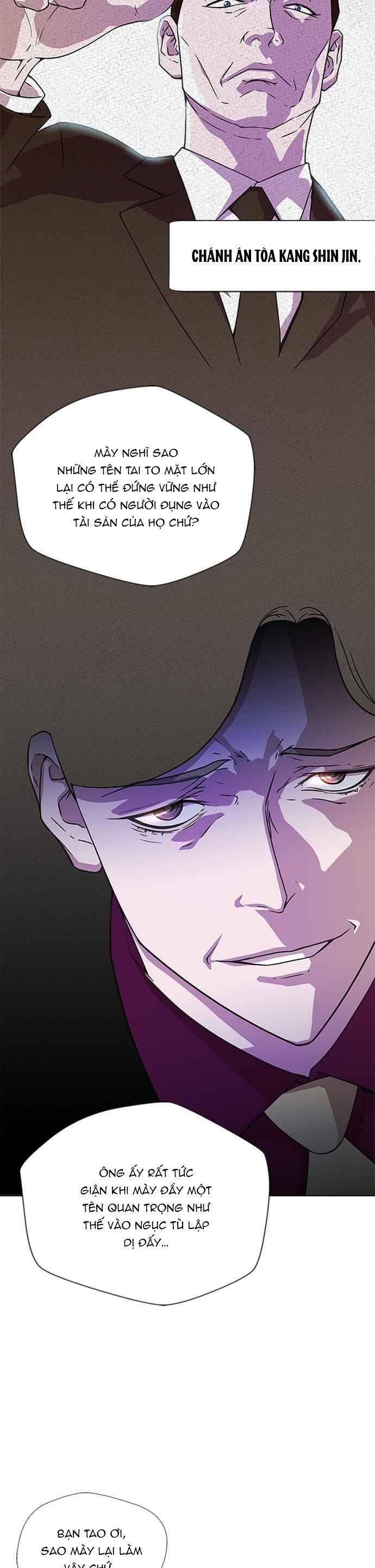 Thẩm Phán Lee Han Young Chap 1 - Next Chap 2