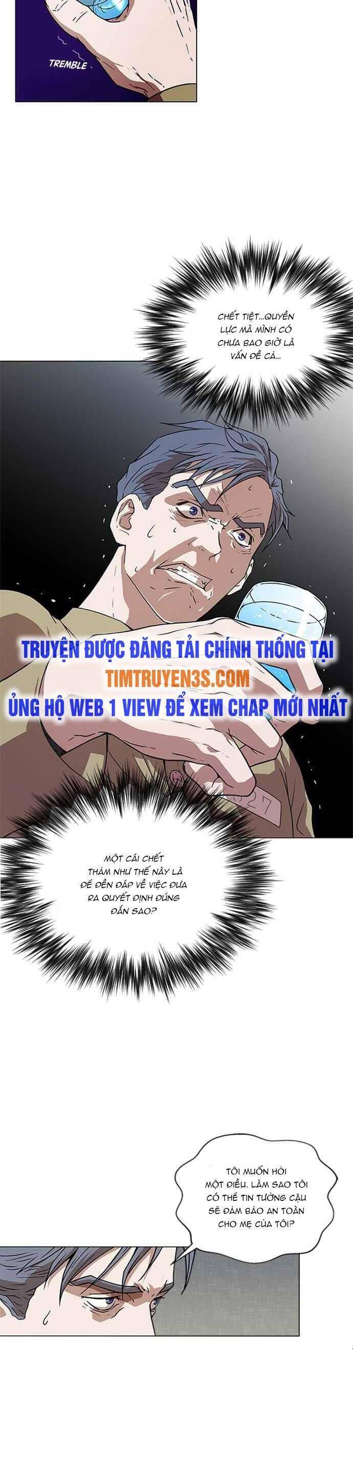 Thẩm Phán Lee Han Young Chap 1 - Next Chap 2