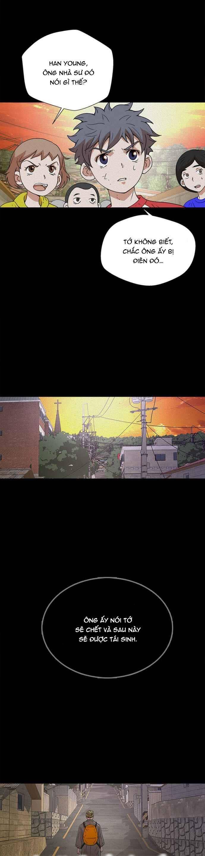 Thẩm Phán Lee Han Young Chap 1 - Next Chap 2