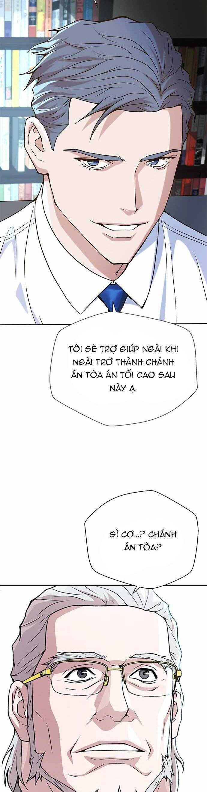 Thẩm Phán Lee Han Young Chap 10 - Next Chap 11