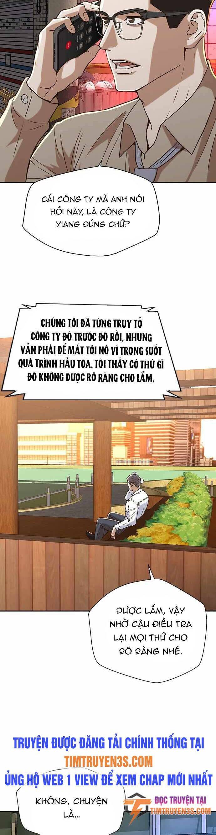 Thẩm Phán Lee Han Young Chap 10 - Next Chap 11