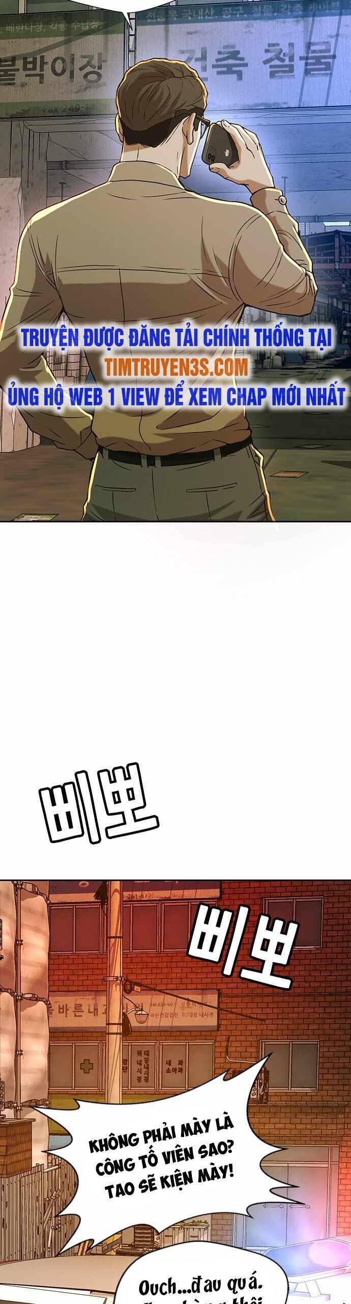 Thẩm Phán Lee Han Young Chap 10 - Next Chap 11