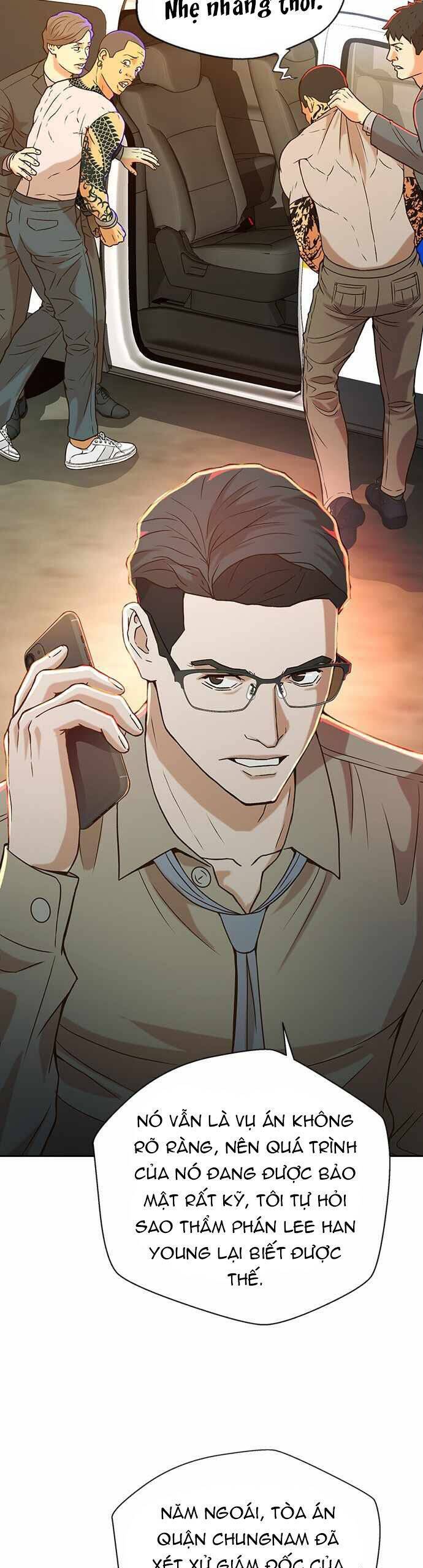 Thẩm Phán Lee Han Young Chap 10 - Next Chap 11