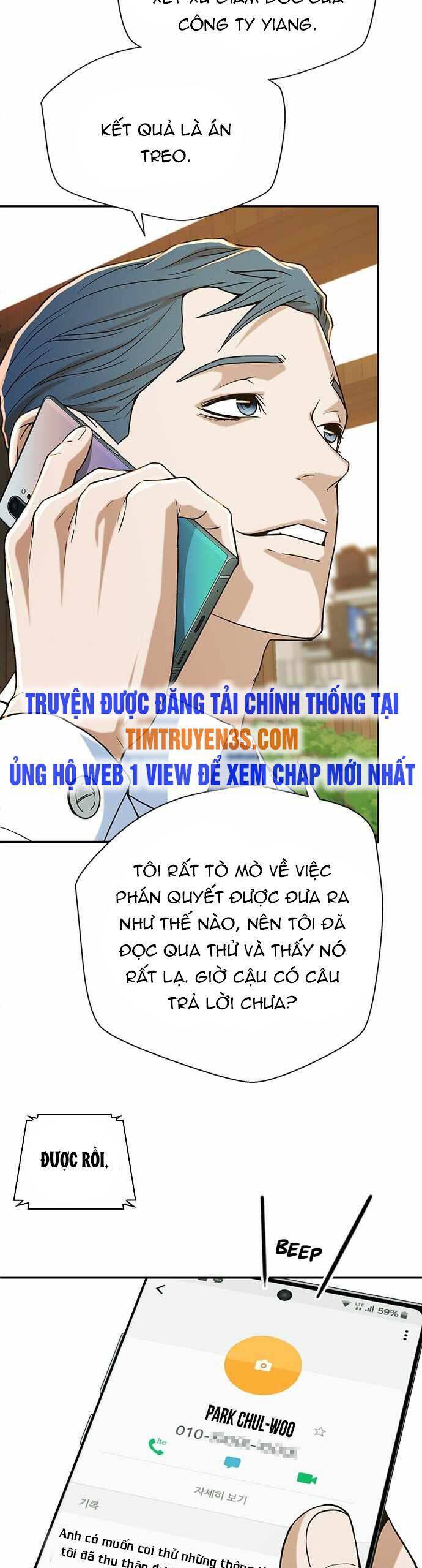 Thẩm Phán Lee Han Young Chap 10 - Next Chap 11