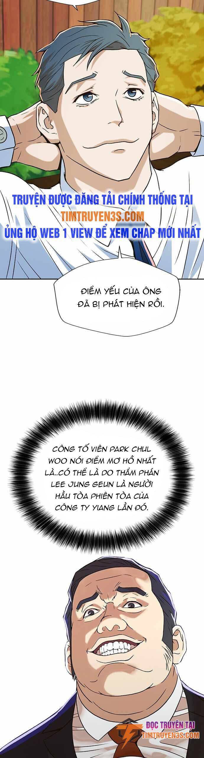 Thẩm Phán Lee Han Young Chap 10 - Next Chap 11