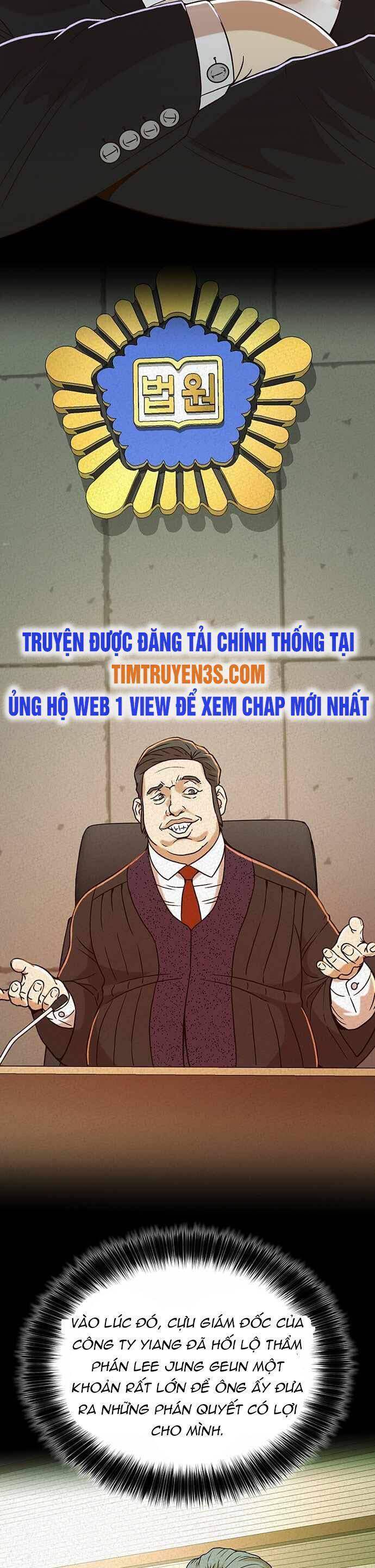 Thẩm Phán Lee Han Young Chap 10 - Next Chap 11