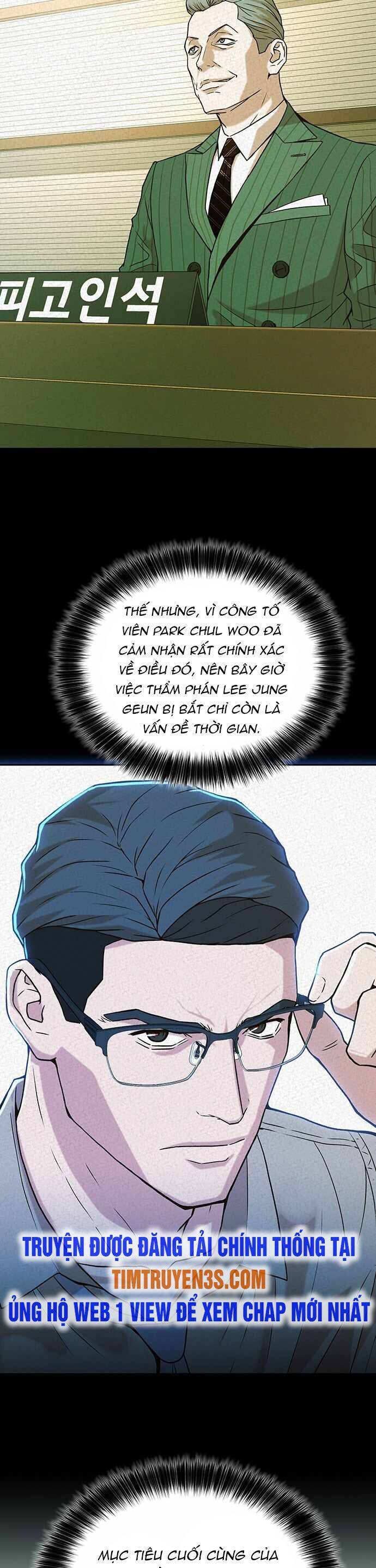 Thẩm Phán Lee Han Young Chap 10 - Next Chap 11
