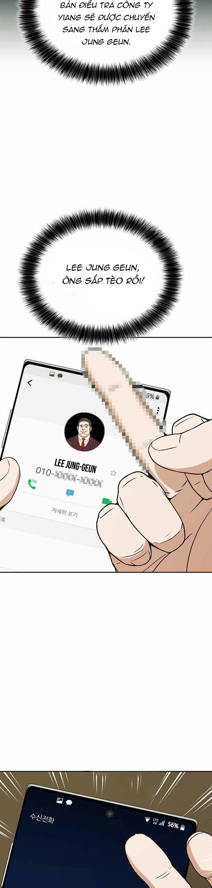 Thẩm Phán Lee Han Young Chap 10 - Next Chap 11