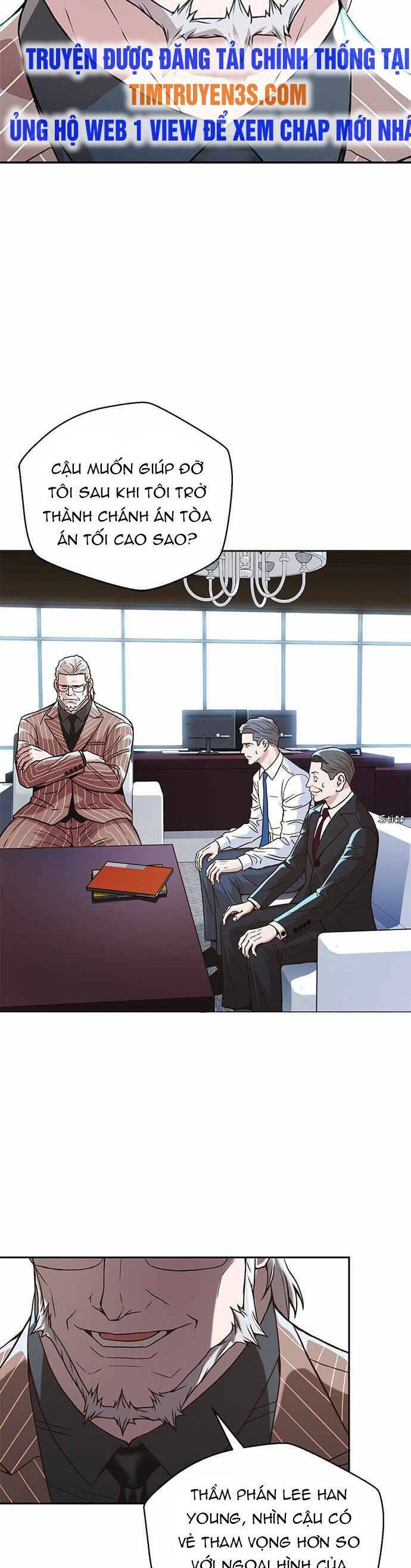 Thẩm Phán Lee Han Young Chap 10 - Next Chap 11