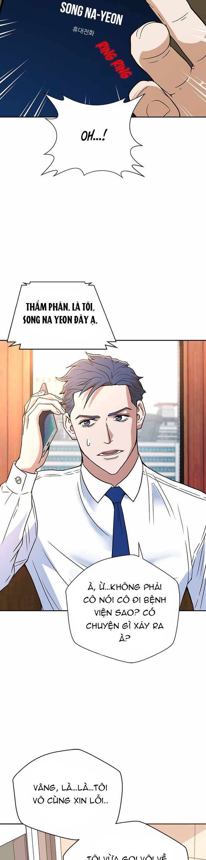 Thẩm Phán Lee Han Young Chap 10 - Next Chap 11