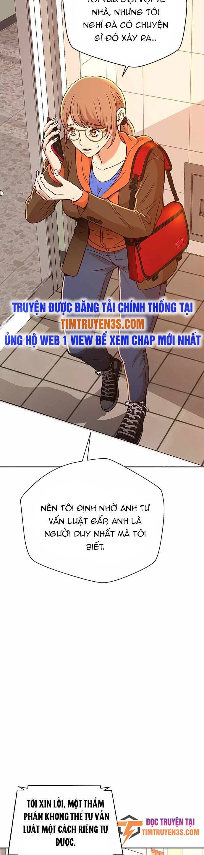 Thẩm Phán Lee Han Young Chap 10 - Next Chap 11