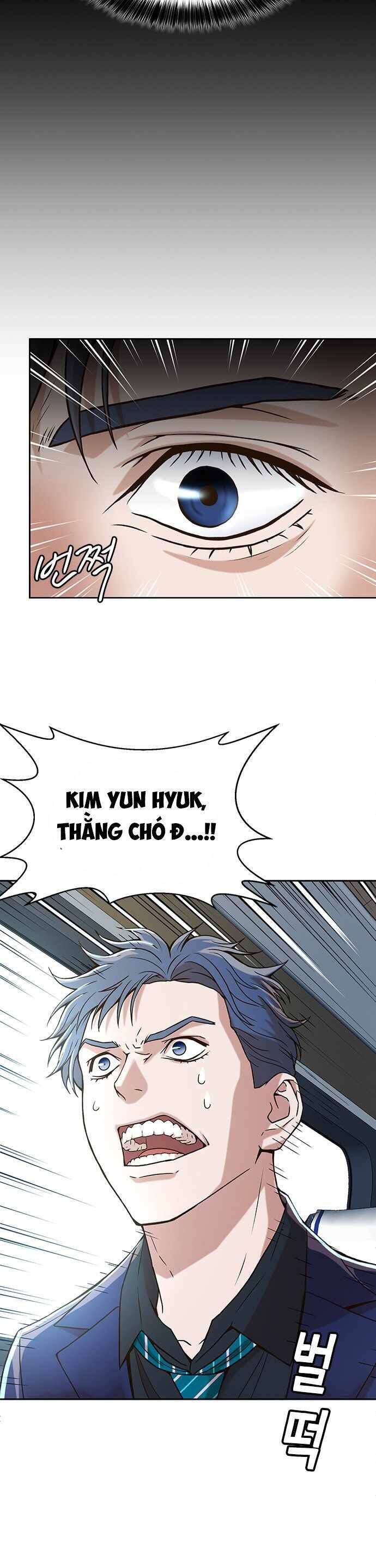 Thẩm Phán Lee Han Young Chap 10 - Next Chap 11