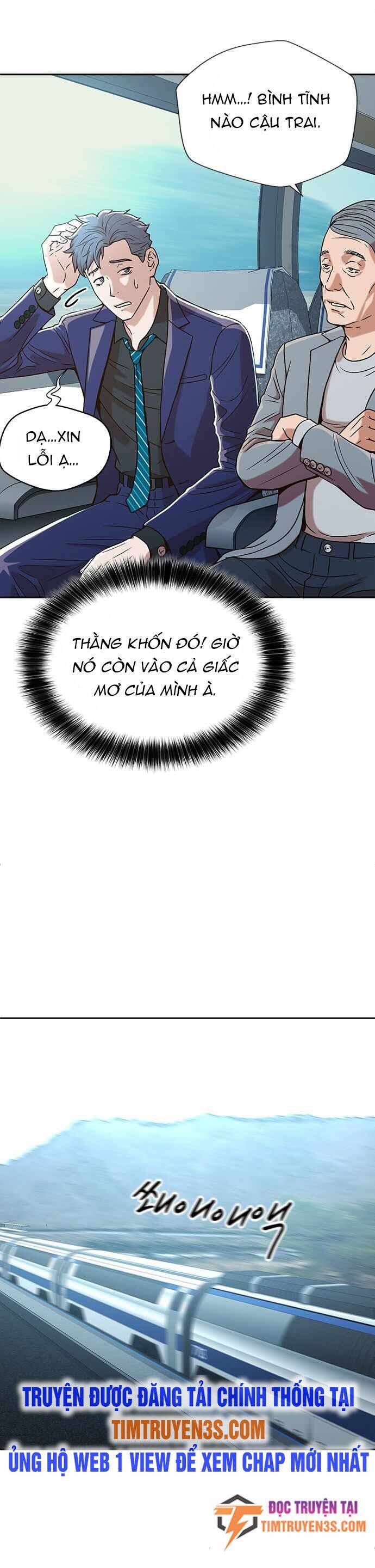 Thẩm Phán Lee Han Young Chap 10 - Next Chap 11