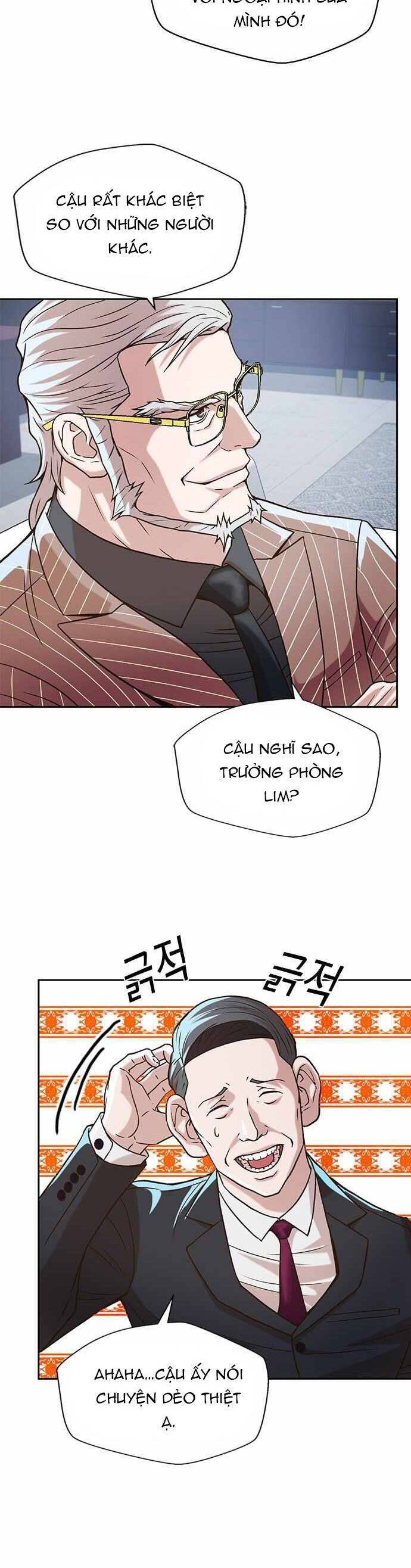 Thẩm Phán Lee Han Young Chap 10 - Next Chap 11