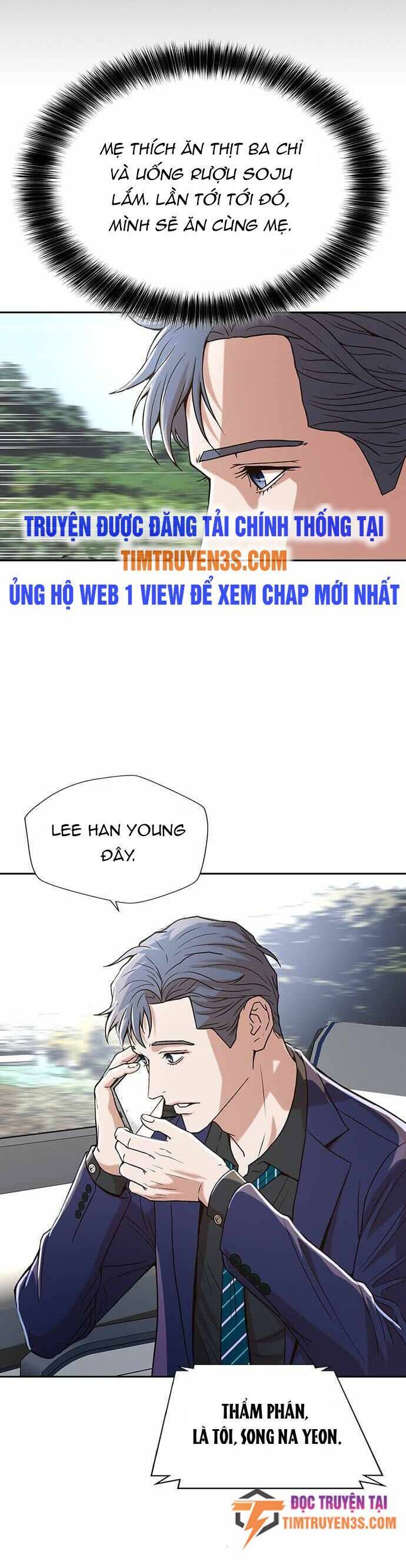 Thẩm Phán Lee Han Young Chap 10 - Next Chap 11
