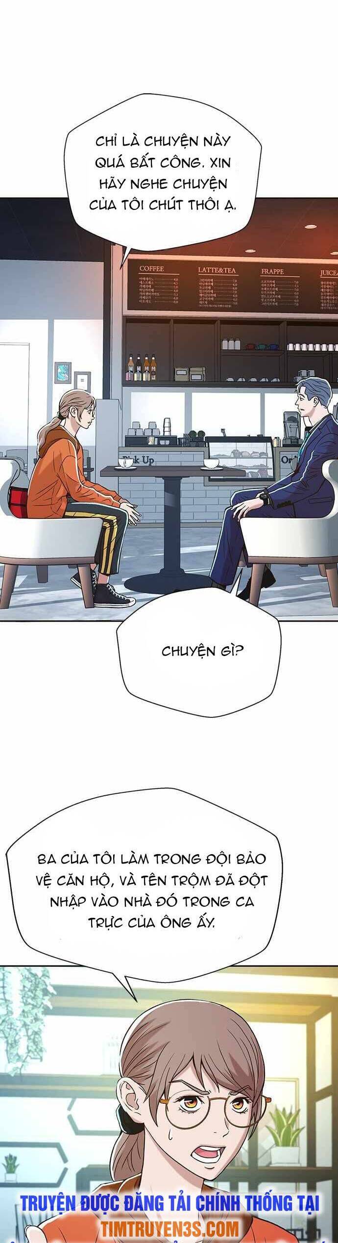 Thẩm Phán Lee Han Young Chap 10 - Next Chap 11