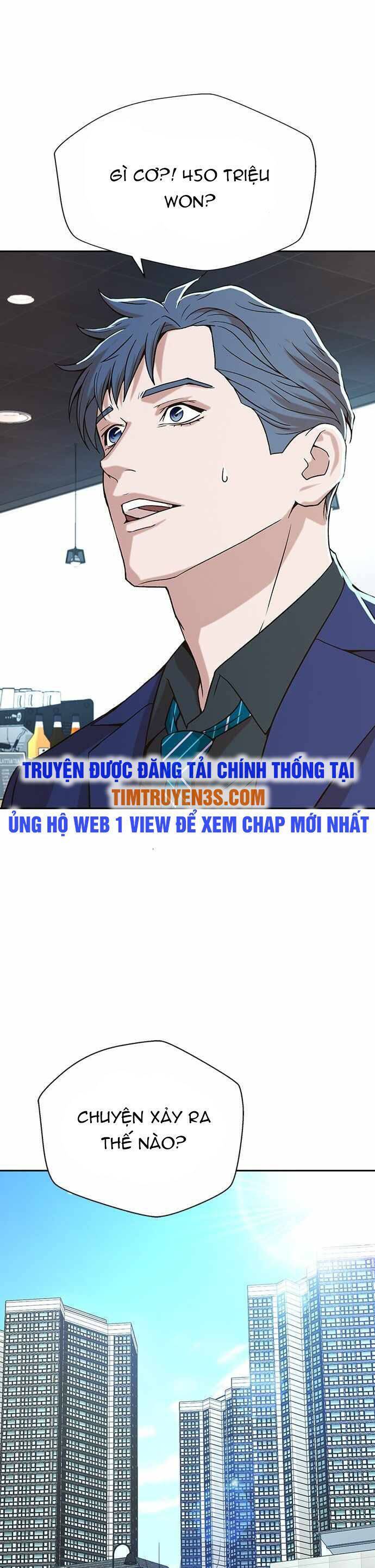 Thẩm Phán Lee Han Young Chap 10 - Next Chap 11