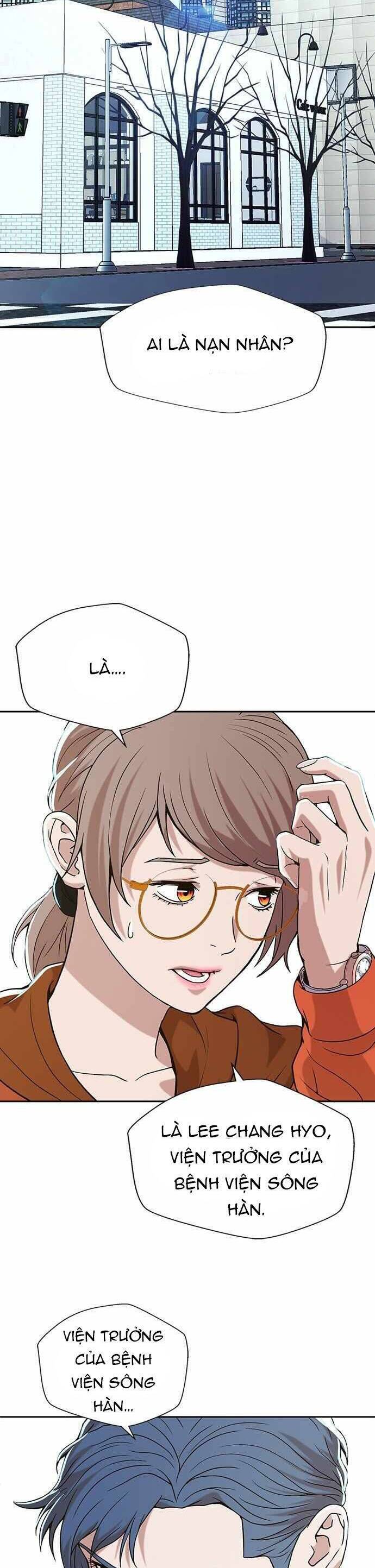 Thẩm Phán Lee Han Young Chap 10 - Next Chap 11