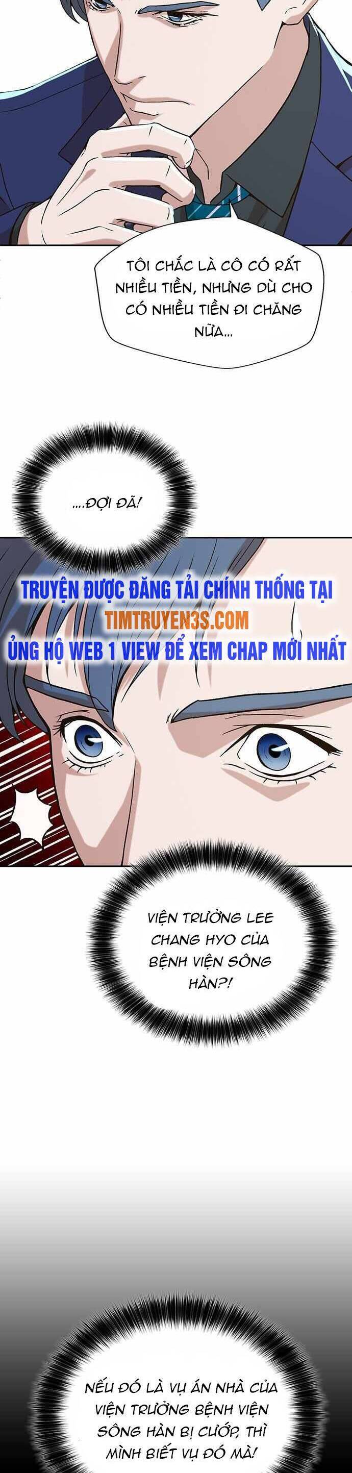 Thẩm Phán Lee Han Young Chap 10 - Next Chap 11