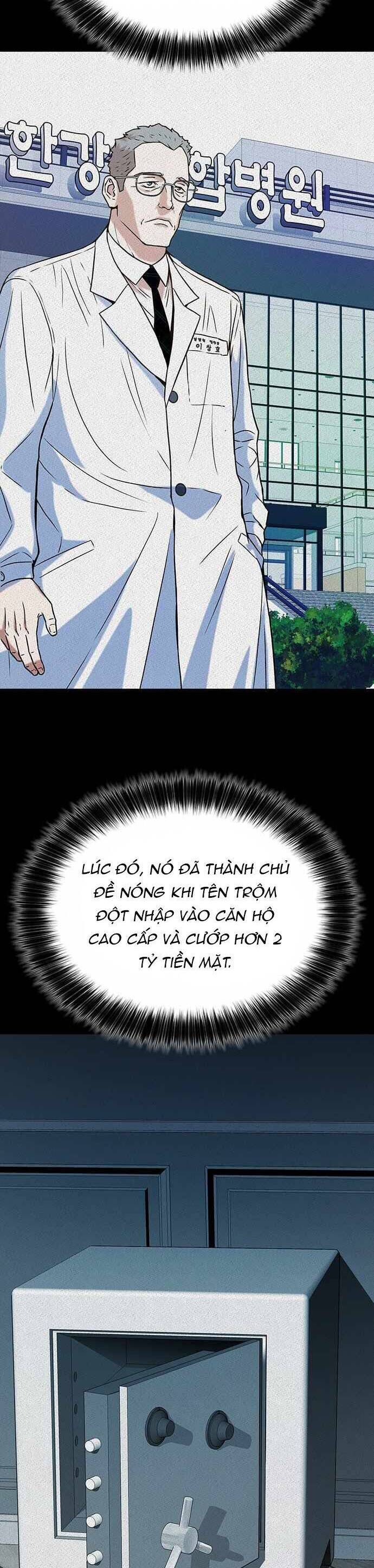 Thẩm Phán Lee Han Young Chap 10 - Next Chap 11