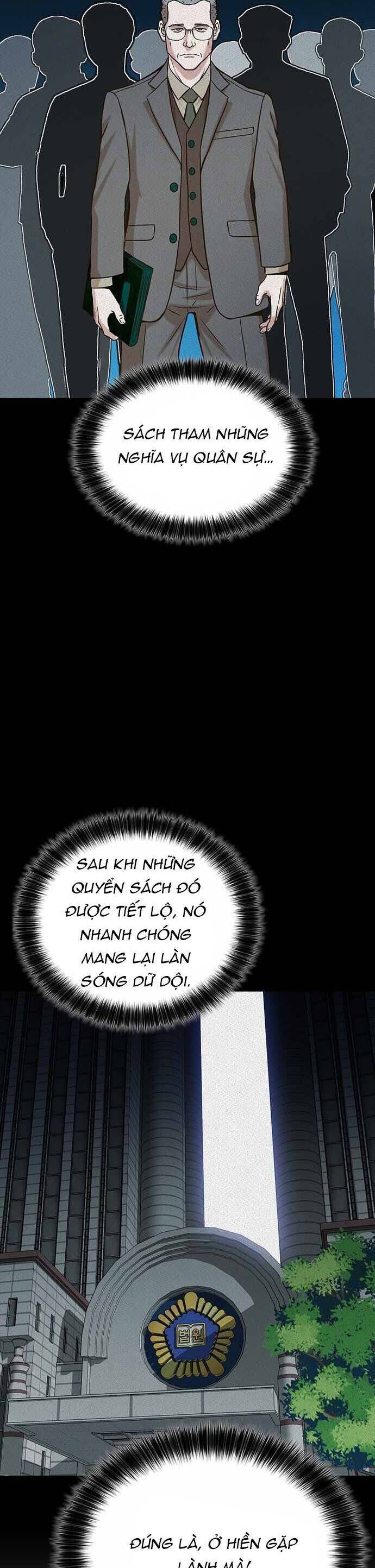 Thẩm Phán Lee Han Young Chap 10 - Next Chap 11