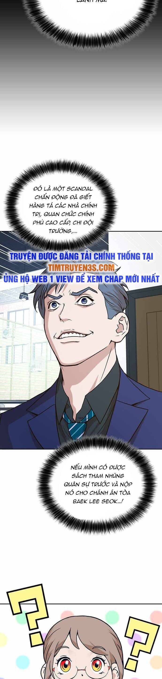 Thẩm Phán Lee Han Young Chap 10 - Next Chap 11