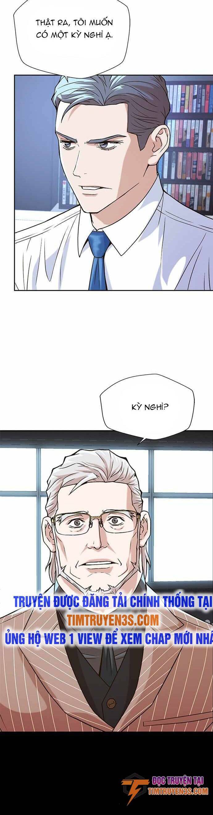 Thẩm Phán Lee Han Young Chap 10 - Next Chap 11