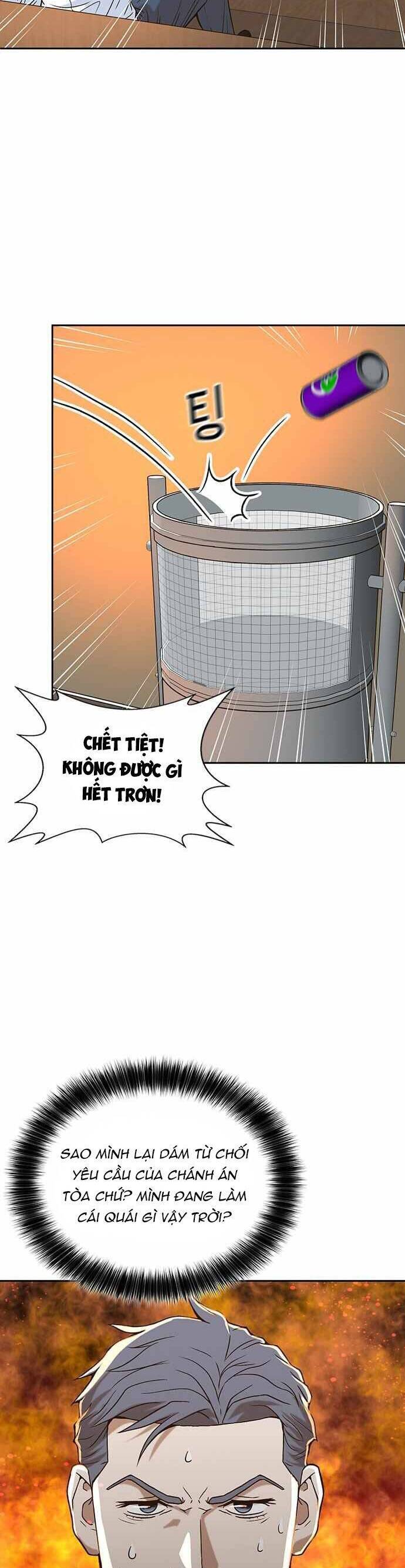 Thẩm Phán Lee Han Young Chap 10 - Next Chap 11