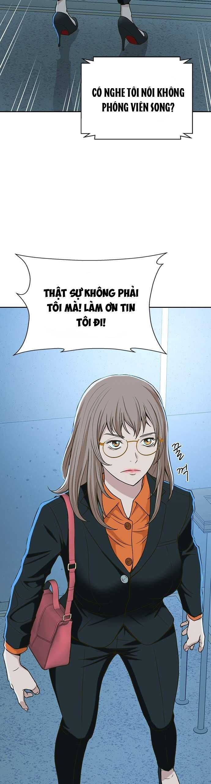 Thẩm Phán Lee Han Young Chap 11 - Next Chap 12