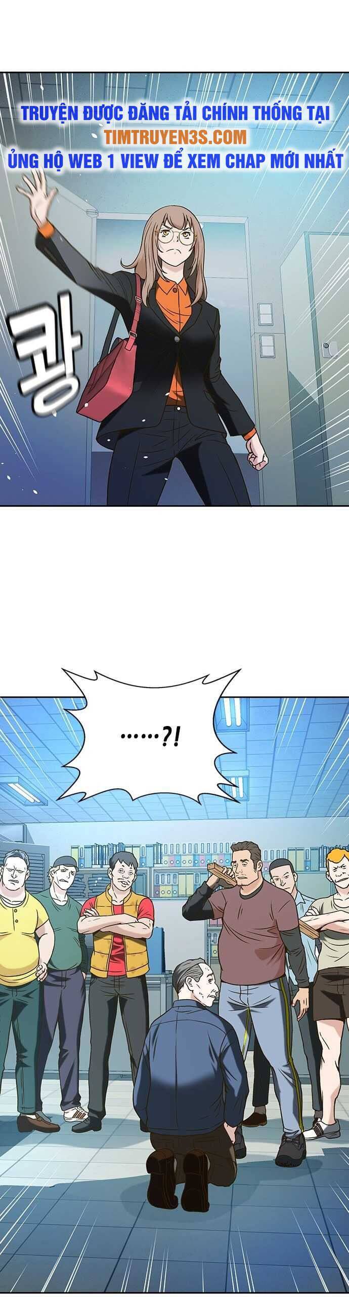 Thẩm Phán Lee Han Young Chap 11 - Next Chap 12