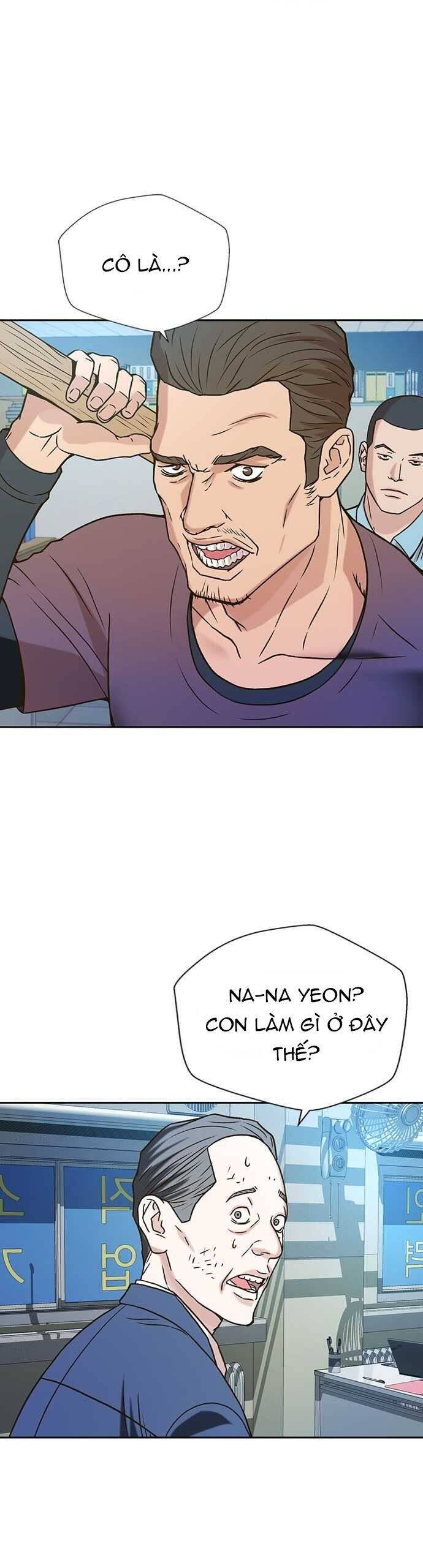 Thẩm Phán Lee Han Young Chap 11 - Next Chap 12