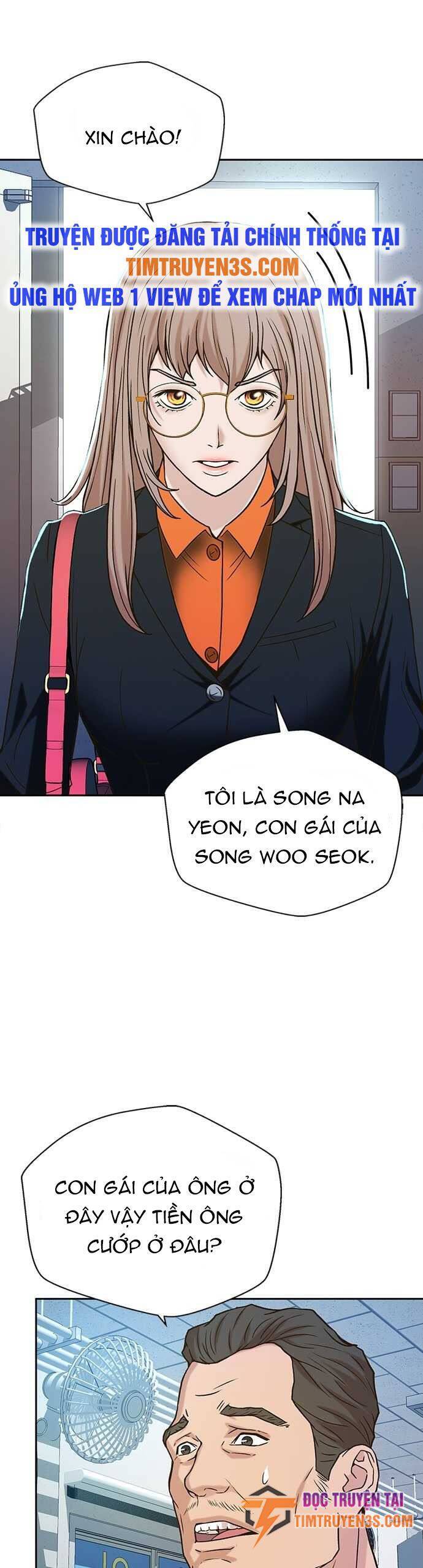 Thẩm Phán Lee Han Young Chap 11 - Next Chap 12