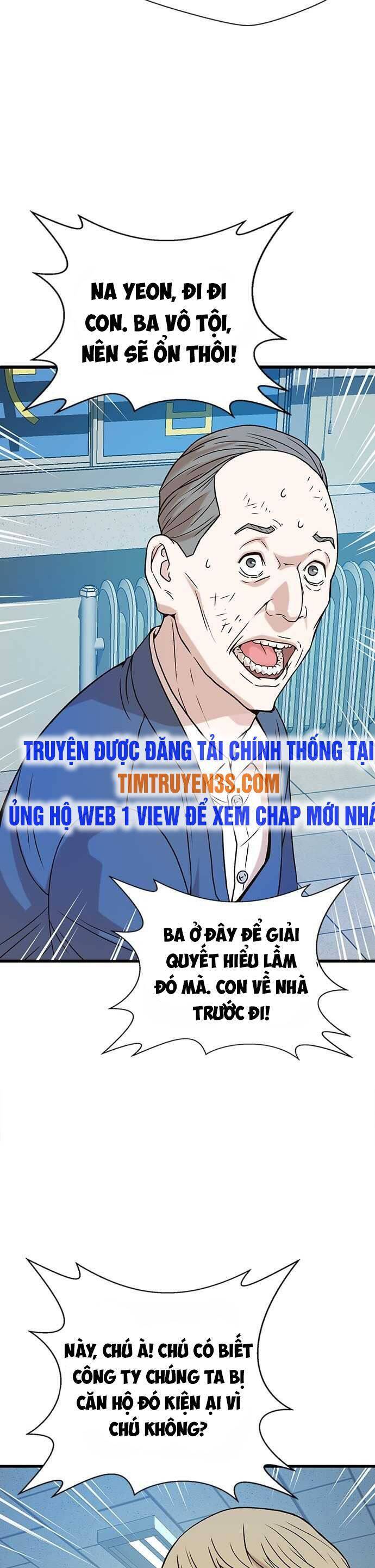 Thẩm Phán Lee Han Young Chap 11 - Next Chap 12