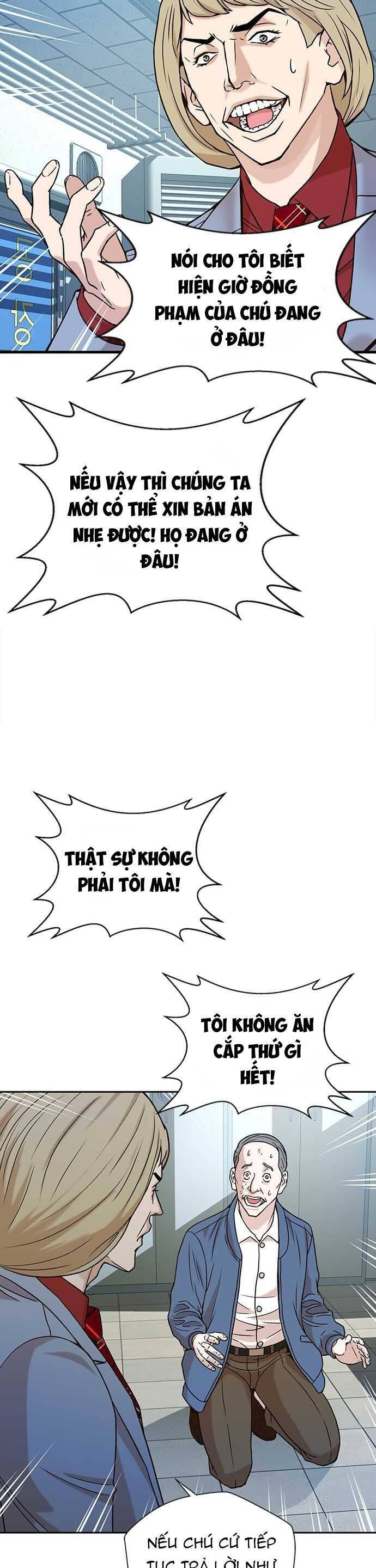 Thẩm Phán Lee Han Young Chap 11 - Next Chap 12