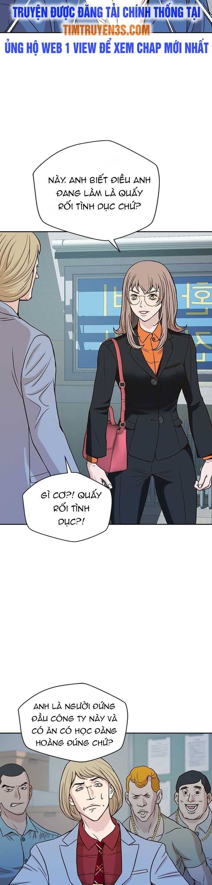 Thẩm Phán Lee Han Young Chap 11 - Next Chap 12