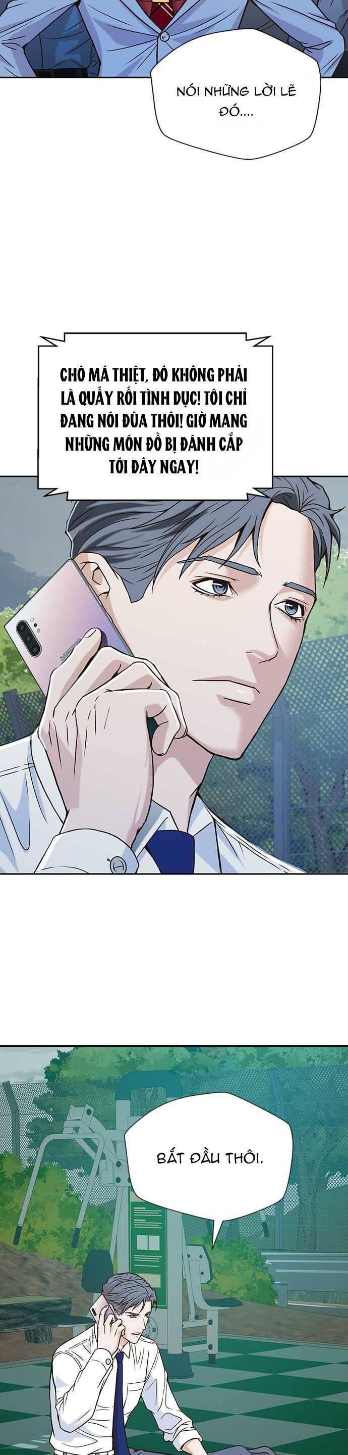 Thẩm Phán Lee Han Young Chap 11 - Next Chap 12