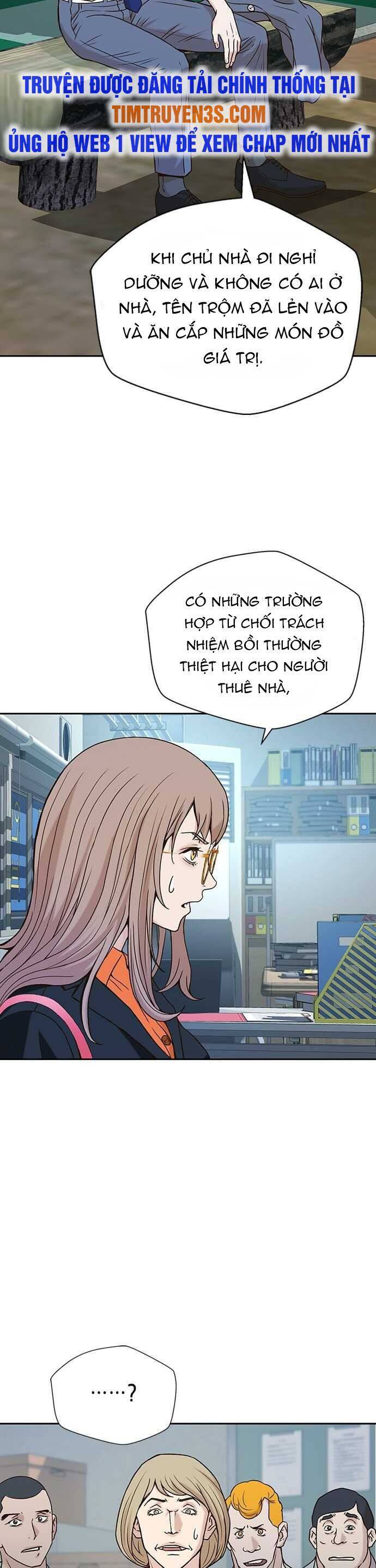 Thẩm Phán Lee Han Young Chap 11 - Next Chap 12